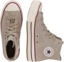 Converse Chuck Taylor All Star Eva Lift papyrus egret midnight navy Chuck Taylor in grijs formaten: 37.5 - Thumbnail 5