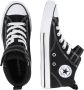 Converse chuck taylor all star sneakers zwart wit kinderen - Thumbnail 4