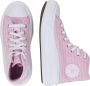 Converse Casual Sneaker Schoenen voor Mannen en Vrouwen Pink Dames - Thumbnail 4