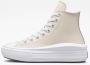 Converse Chuck Taylor All Star Move Chuck Taylor in beige formaten: 37 - Thumbnail 3