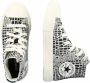 Converse Hoge sneakers Chuck Taylor All Star Wordmark Zwart - Thumbnail 5