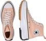 Converse Run Star Hike Platform Fashion sneakers Schoenen cheeky coral white black maat: 37.5 beschikbare maaten:36 37.5 38.5 39 40.5 41 - Thumbnail 8