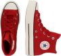 Converse Verhoog je Sneaker Spel met High-Top Red Dames - Thumbnail 9