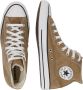 Converse Chuck Taylor All Star Hi Hoge sneakers Heren Bruin - Thumbnail 12