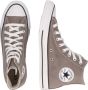 Converse Klassieke Hoge Top Sneakers Brown Dames - Thumbnail 19