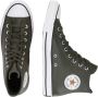 Converse Ctas Hi Cave Groene Sneakers Streetwear Volwassen - Thumbnail 2