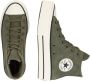 Converse Chuck Taylor All Star Lift Platform utility black egret Chuck Taylor in groen formaten: 37.5 - Thumbnail 11