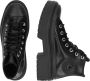 Converse CHUCK TAYLOR ALL STAR LUGGED HEEL LEATHER PLATFORM Zwart - Thumbnail 11