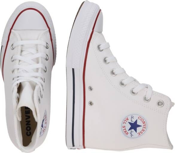 Converse Sneakers hoog 'CHUCK TAYLOR ALL STAR CLASSIC WEDGE PLATFORM'