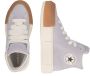 Converse Casual Canvas Sneakers voor All Star Purple Dames - Thumbnail 10