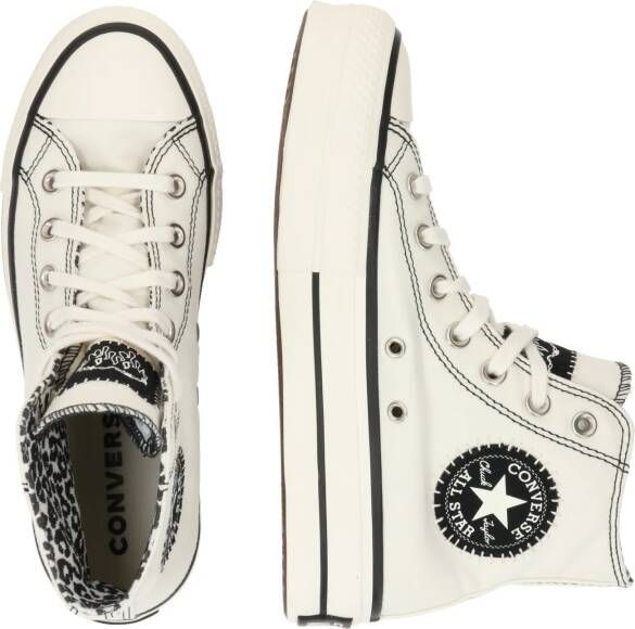 Converse Sneakers hoog 'Chuck Taylor All Star Lift'