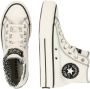 Converse Chuck Taylor All Star Lift Hoge sneakers Dames Ecru - Thumbnail 3