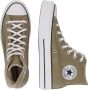 Converse All Star Lift High Platform Dames Green- Dames Green - Thumbnail 3