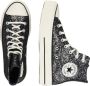 Converse Sneakers CHUCK TAYLOR ALL STAR LIFT PLATFORM GLITTER - Thumbnail 9