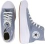 Converse Chuck Taylor All Star Move High Blue- Blue - Thumbnail 19