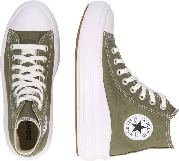 Converse Sneakers hoog 'CHUCK TAYLOR ALL STAR MOVE'