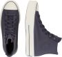 Converse Chuck Taylor All Star Lift Hi Sneakers Dames Paars - Thumbnail 11