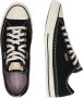 Converse Chuck Taylor All Star Crafted Stitching Sneakers Dames Zwart - Thumbnail 3