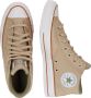 Converse Chuck Taylor All Star Malden Street Mid Hoge sneakers Heren Bruin - Thumbnail 13