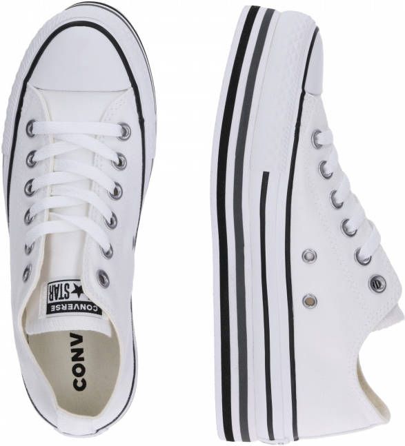 Converse Sneakers laag 'CHUCK TAYLOR ALL STAR PLATFORM LAYER OX'