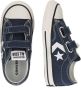 Converse Star Player 76 Lage sneakers Jongens Blauw - Thumbnail 3