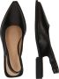 COPENHAGEN STUDIOS Slingbacks Dames Cph416 Maat: 40 Materiaal: Leer Kleur: Zwart - Thumbnail 9