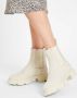 COPENHAGEN STUDIOS Chelsea boots Dames Cph570 Maat: 38 Materiaal: Nubuck Kleur: Beige - Thumbnail 8