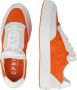 Copenhagen Sneakers CPH428 Material Mix in oranje - Thumbnail 3