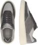 Copenhagen herensneaker kapaza daim gris - Thumbnail 2