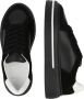 Copenhagen Low-Top Sneakers CPH181 Leather Mix in zwart - Thumbnail 5