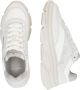 Copenhagen witte leder sneaker Atlantis - Thumbnail 3