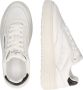 Copenhagen Shoes Sneakers van suède met logo-details White Dames - Thumbnail 16