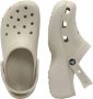 Crocs Classic Platform Clog W Slippers beige - Thumbnail 5