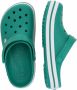 Crocs Crocband Clog Sandaal Slides Unisex 11016 Groen - Thumbnail 3