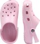 Crocs Classic Clog Ballerina Pink Schoenmaat 34 37 Slides & sandalen 10001 6GD - Thumbnail 8