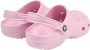 Crocs Classic Clog Ballerina Pink Schoenmaat 34 37 Slides & sandalen 10001 6GD - Thumbnail 9