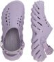 Crocs Echo Clog Purple- Purple - Thumbnail 10