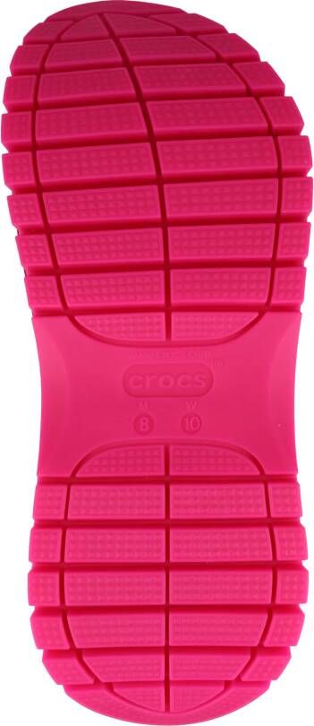 Crocs Clogs 'Classic Mega Crush'