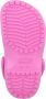 Crocs Kid's Classic Clog T Sandalen maat C10 roze - Thumbnail 10