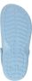 Crocs Kid's Classic Lined Clog Pantoffels maat M2 W4 blauw - Thumbnail 3