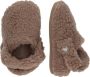 Crocs Classic Cozzzy Slipper Children Brown Kind Brown - Thumbnail 8