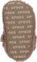 Crocs Classic Cozzzy Slipper Children Brown Kind Brown - Thumbnail 9