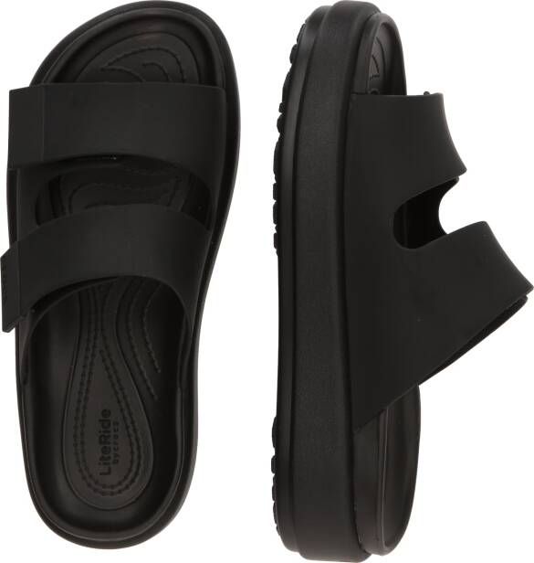 Crocs Muiltjes 'BROOKLYN LUXE'