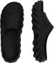 Crocs Echo Slide Slides & Sandalen in zwart formaten: 41 42 - Thumbnail 35