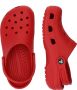 Crocs Kid's Classic Clog Sandalen maat M5 W7 rood - Thumbnail 3