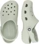 Crocs Kid's Classic Clog T Sandalen maat C10 groen olijfgroen - Thumbnail 13