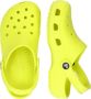 Crocs Classic Clog Unisex Kids 206991-76M Groen-34 35 - Thumbnail 7