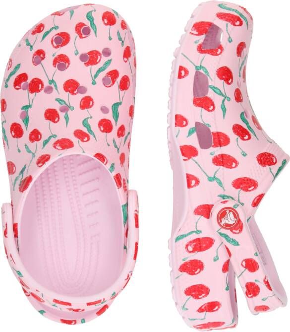 Crocs Open schoenen 'Classic Fresh Fruits'