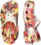 Crocs Open schoenen 'Classic Glow Marbled' - Thumbnail 2