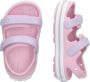 Crocs Crocband Cruiser Sandal T 209424-84I voor Roze Sandalen - Thumbnail 10